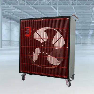 30吋方形正壓送風機