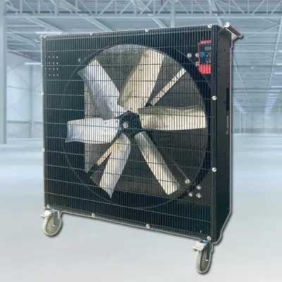 42吋方形正壓送風機