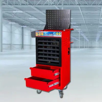 18吋多功能風扇工具車