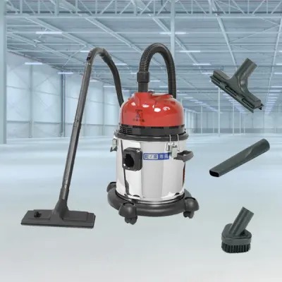 乾/濕兩用吸塵器