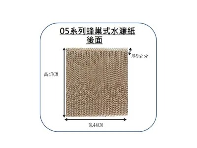 DC-05S 水冷扇